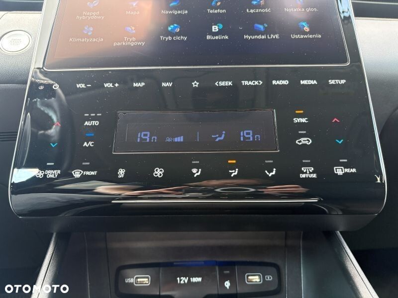 Hyundai Tucson 1.6 T-GDi HEV Platinum 2WD - 18