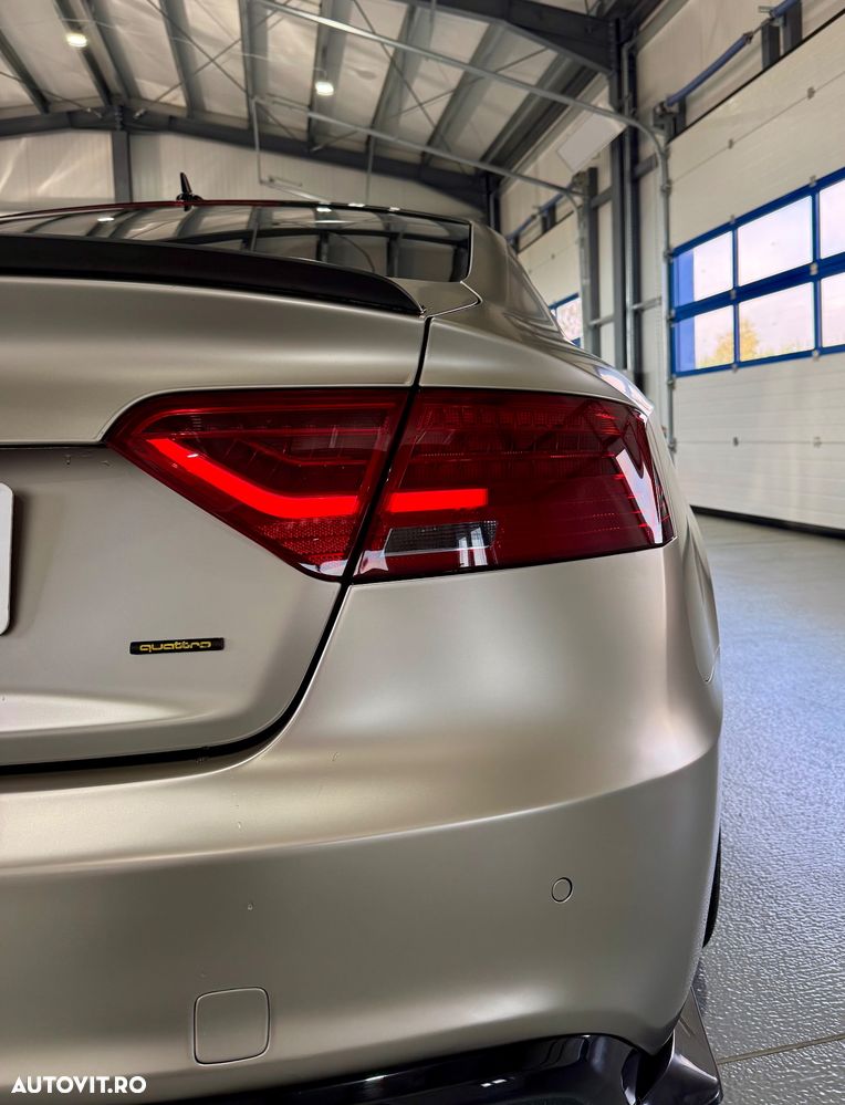 Audi A5 Sportback 2.0 TDI quattro Stronic - 18