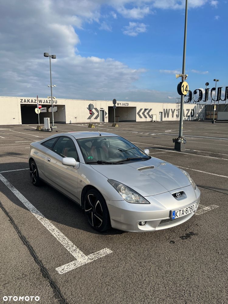 Toyota Celica 1.8 VVT-i Sol - 3