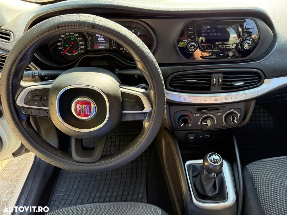 Fiat Tipo 1.4 Pop - 9