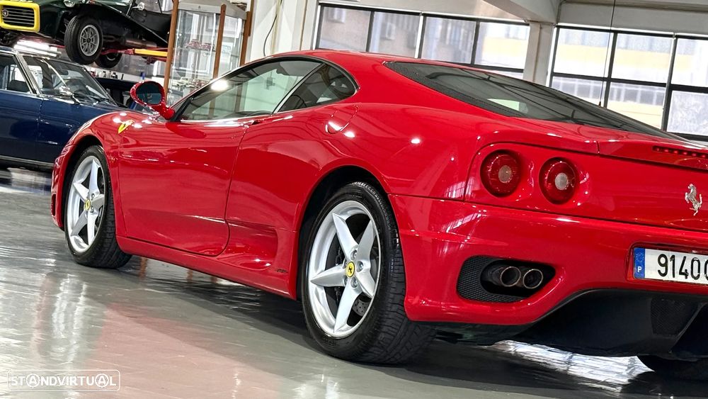 Ferrari 360 - 6