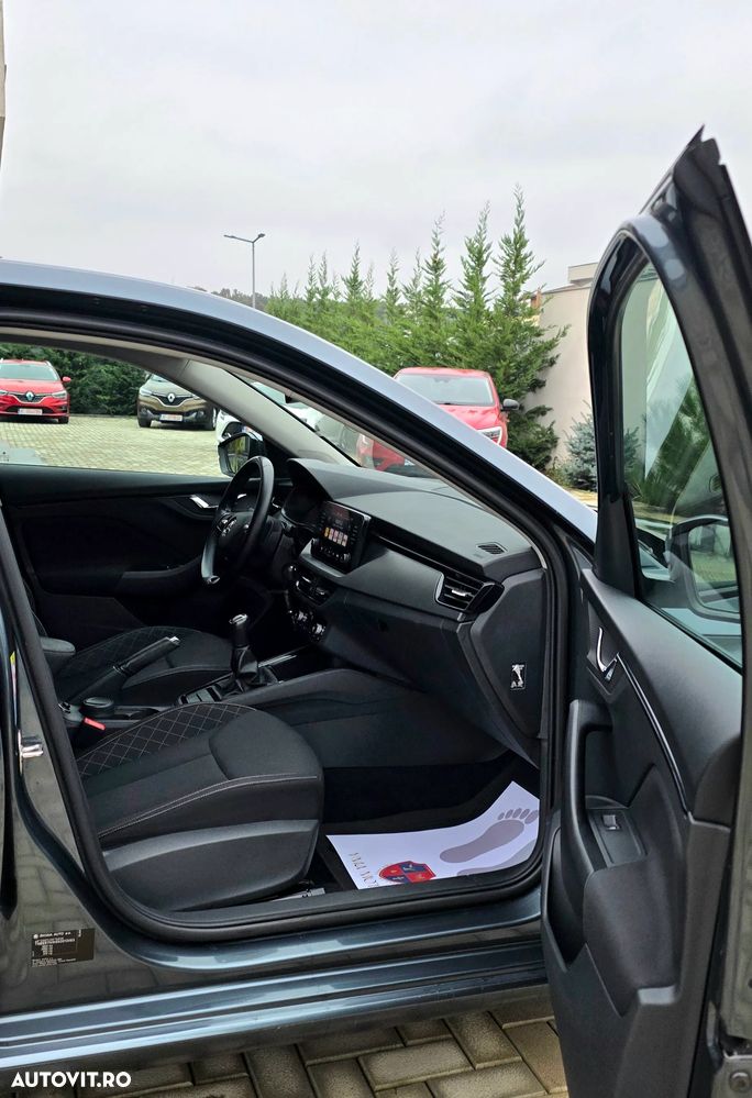Skoda Scala 1.0 TSI Ambition - 20