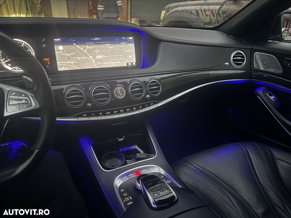 Mercedes-Benz S 63 AMG Aut. - 7