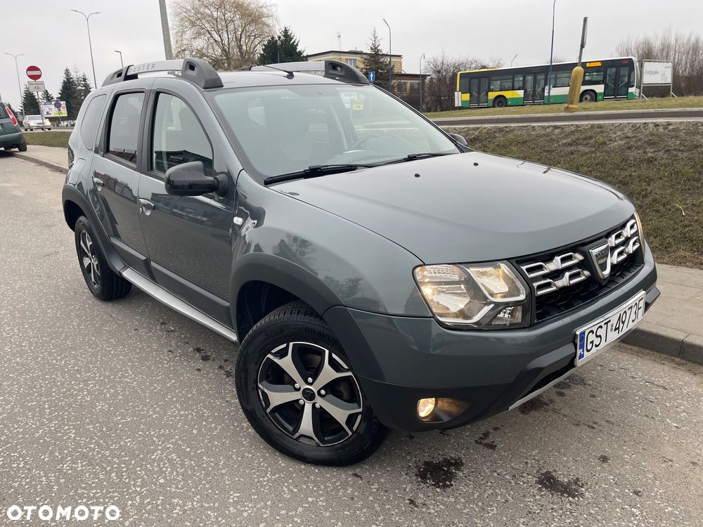 Dacia Duster dCi 110 2WD Prestige - 3