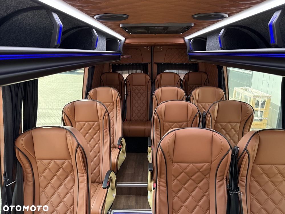 Mercedes-Benz Sprinter 519 Panoramic Line | JD - Dostępny od ręki Nr. Oferty: 187 - 19