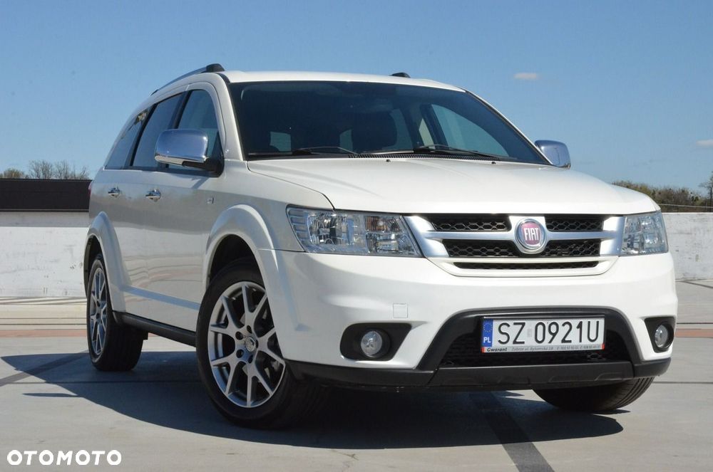 Fiat Freemont 2.0 Multijet 16V DPF Lounge - 9