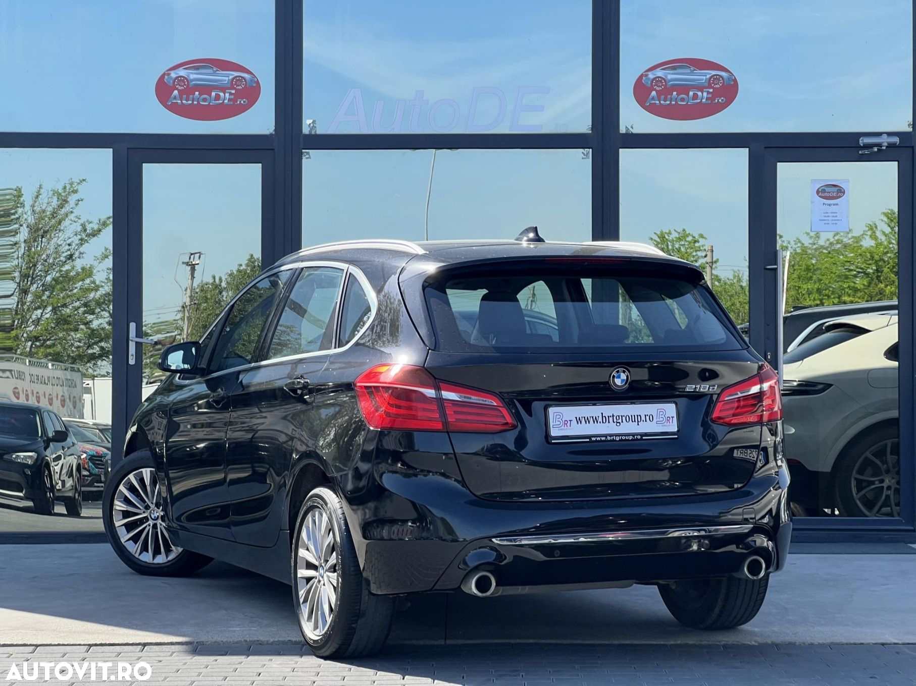 BMW Seria 2 218d Active Tourer Aut. Luxury Line - 3