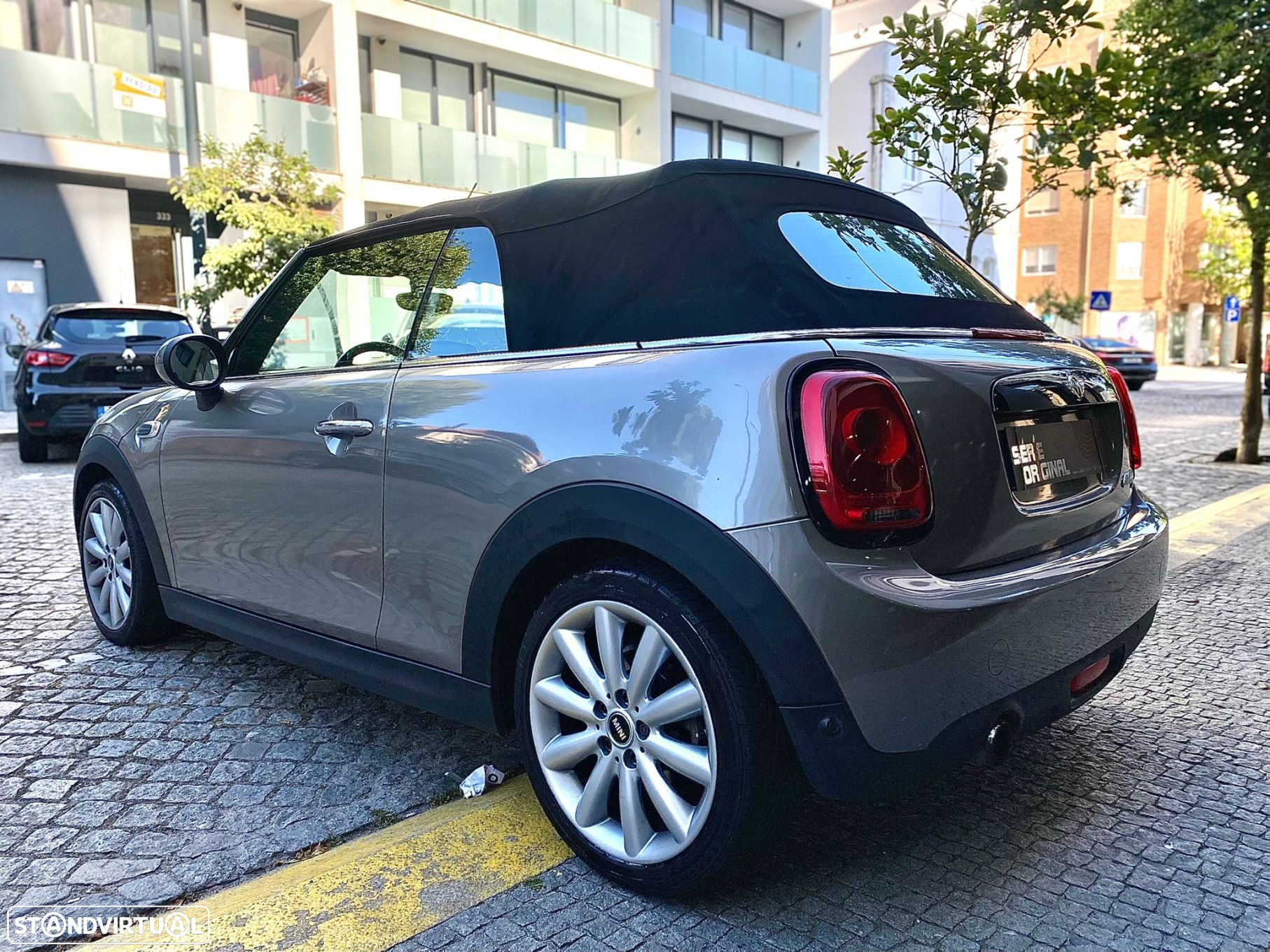 MINI Cabrio Cooper D Aut. - 13