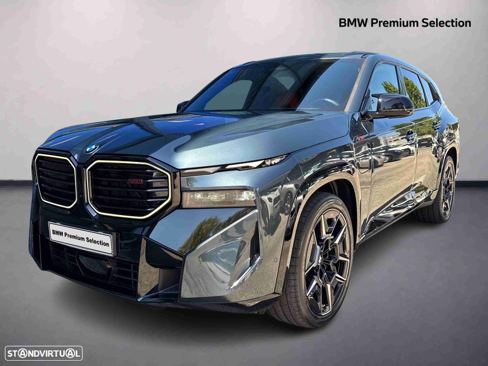 BMW XM Label Red - 1