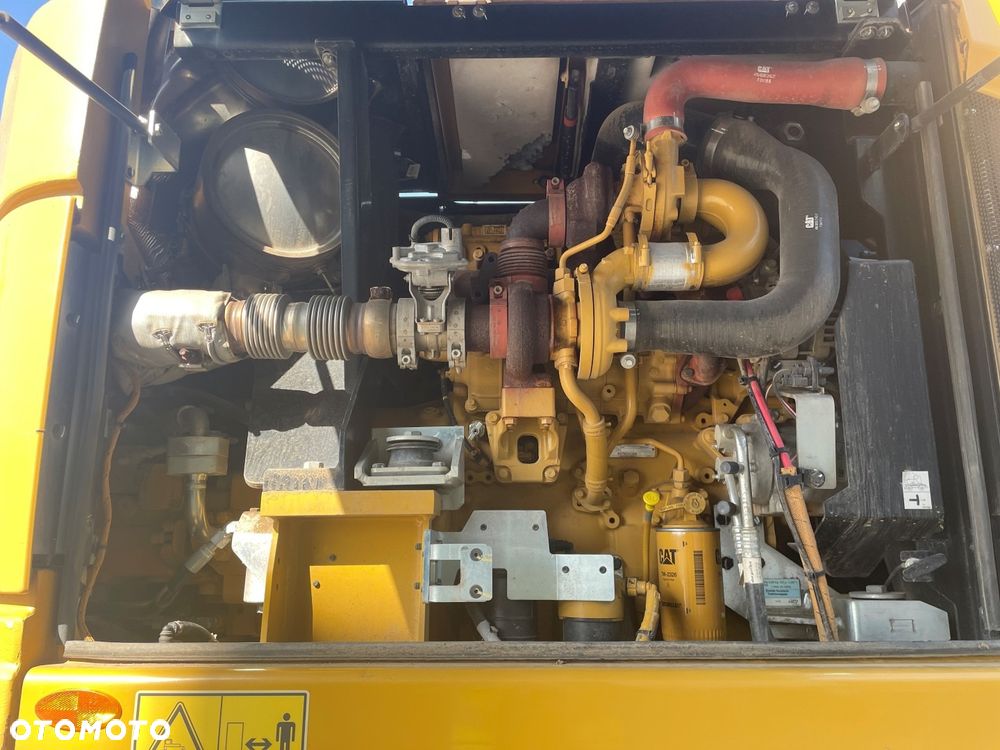 Caterpillar M315F, 2018 ROK, 4900 MTH, OIL QUICK - 8