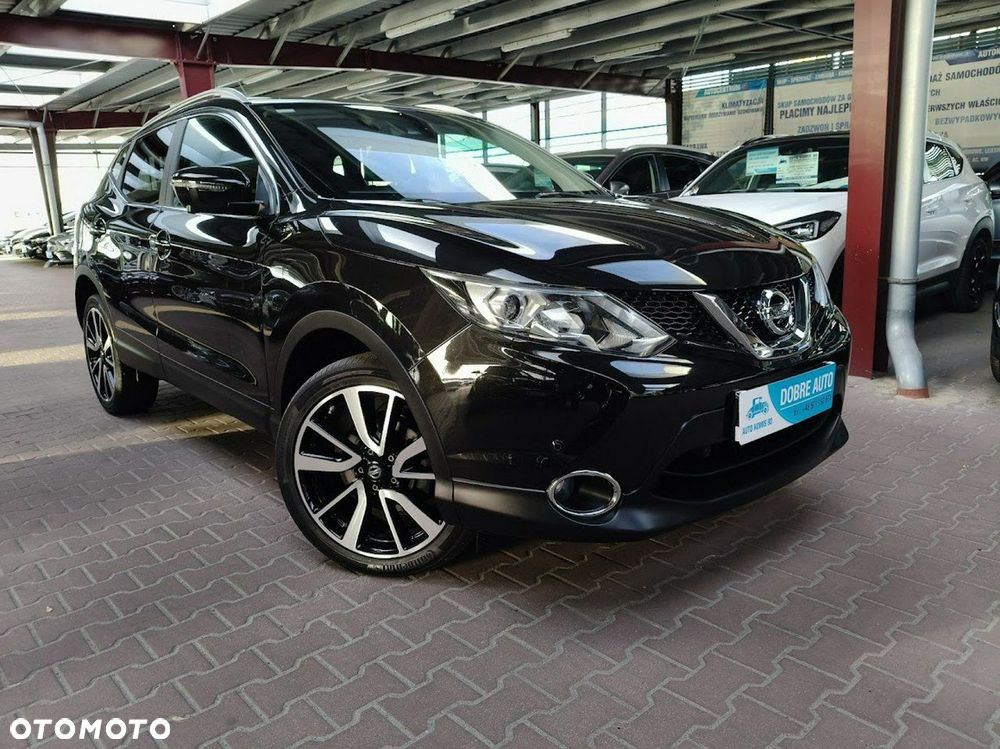 Nissan Qashqai 1.6 DIG-T Tekna - 4