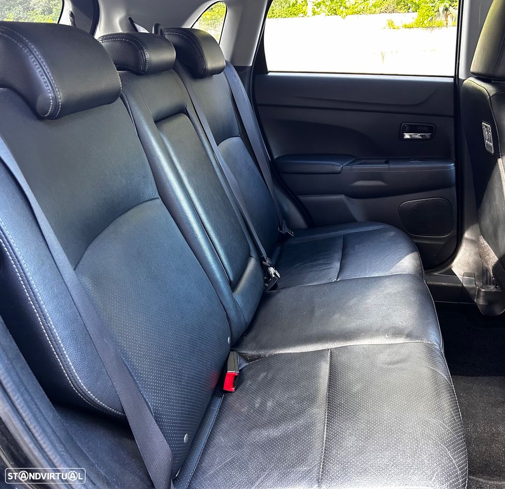 Mitsubishi ASX 1.8 DI-D Invite - 13
