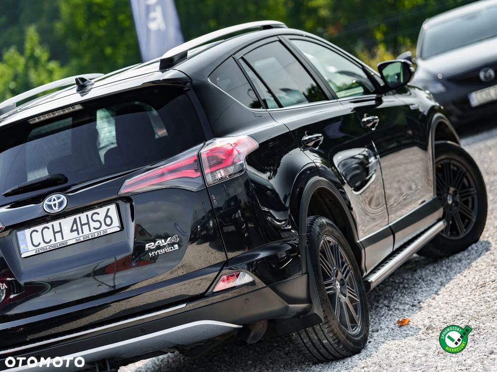 Toyota RAV4 Hybrid Platinum 4x2 - 8
