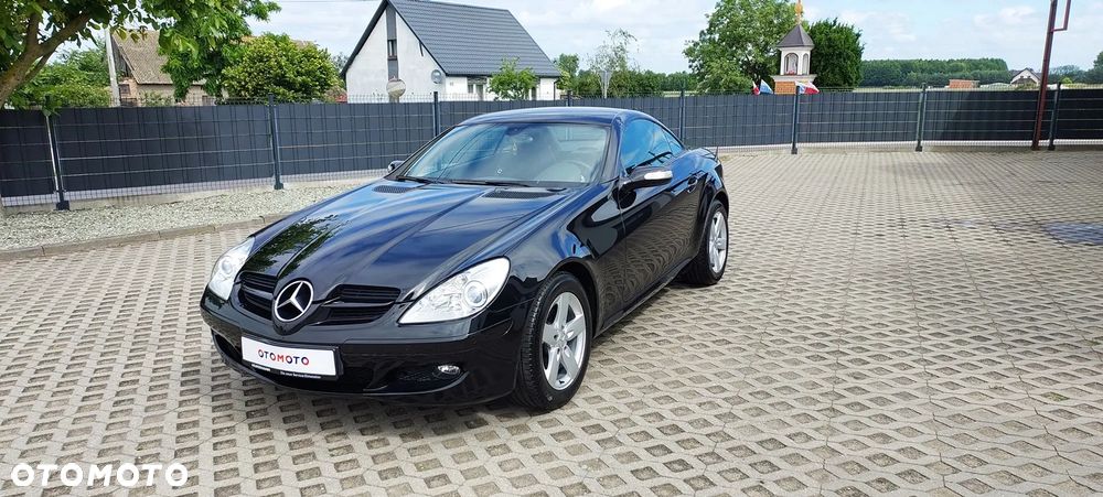 Mercedes-Benz SLK - 19
