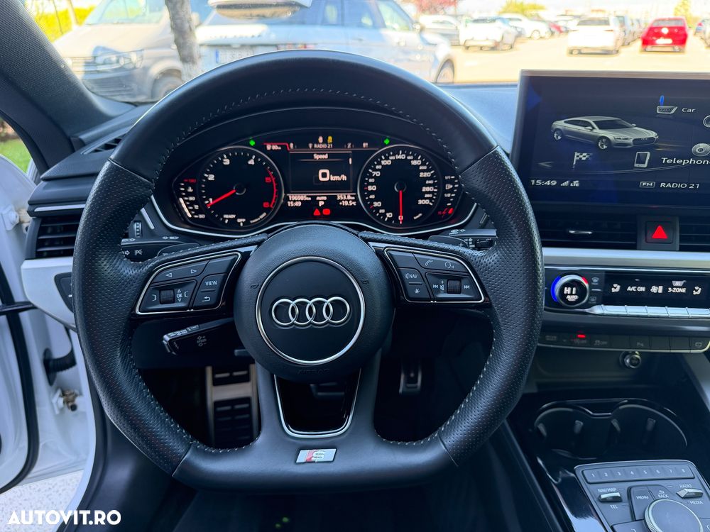 Audi A5 2.0 TDI ack (clean diesel) quattro DPF S tro. - 41