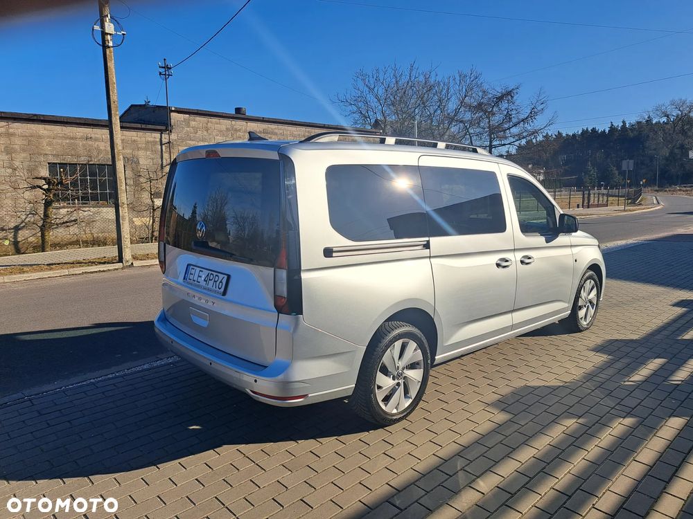 Volkswagen Caddy Maxi 2.0 TDI Trendline - 4