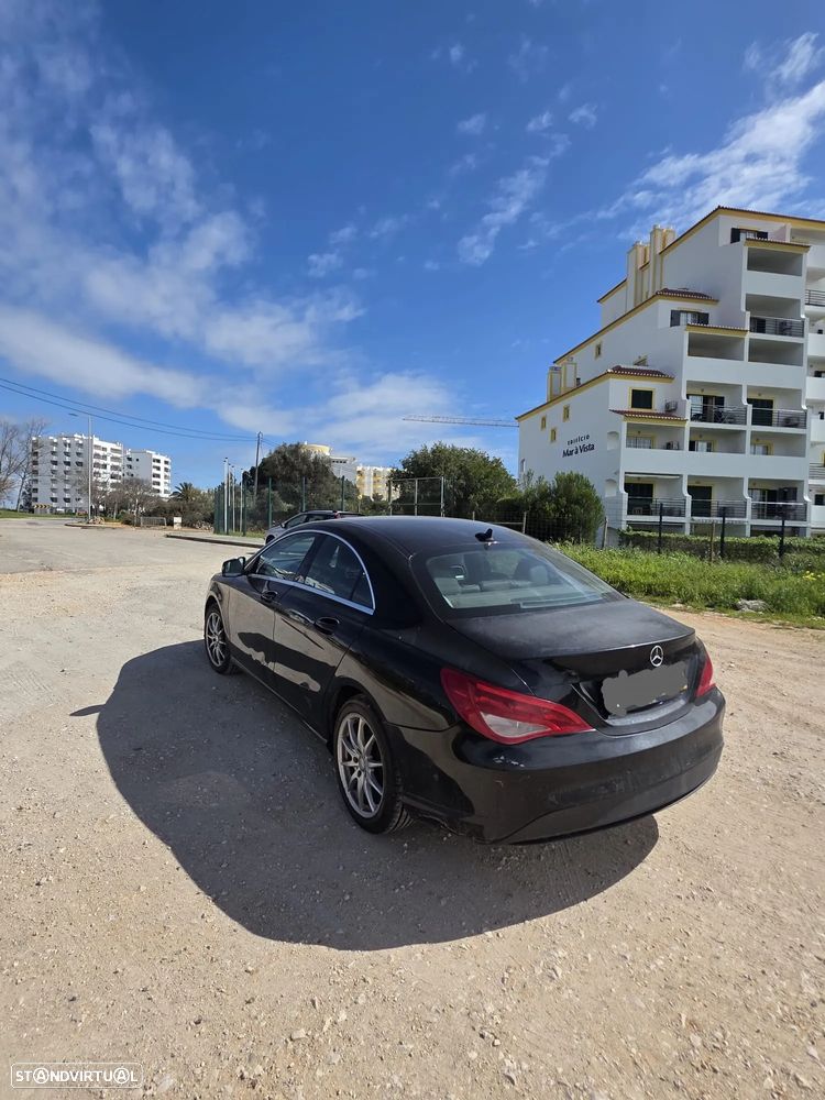 Mercedes-Benz CLA 180 CDI - 7