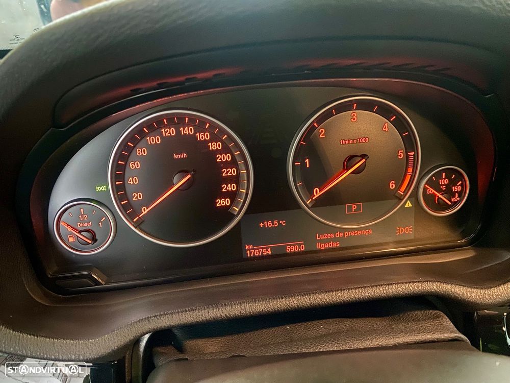 BMW X3 20 d xDrive Pack M Auto - 18