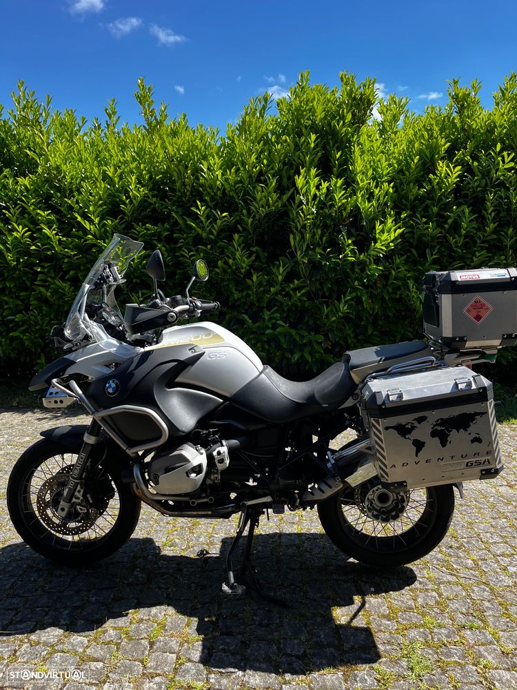 BMW R 1200 GS Adventure - 17