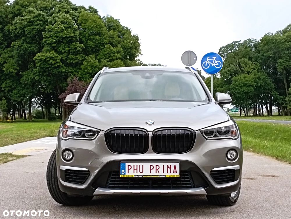 BMW X1 sDrive18d xLine - 6
