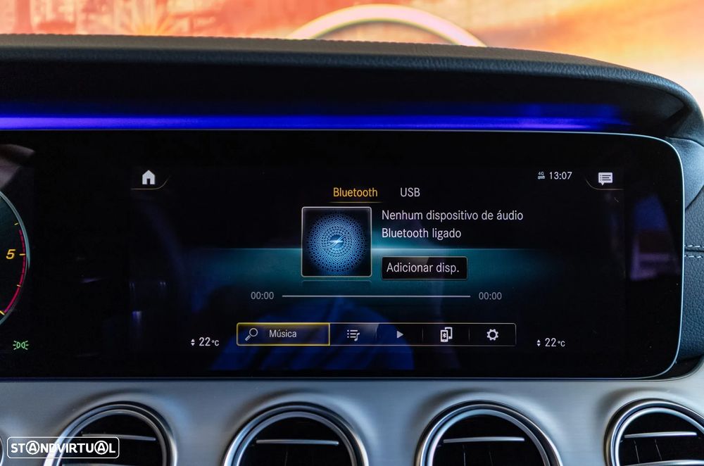 Mercedes-Benz E 220 d AMG Line 7L - 24