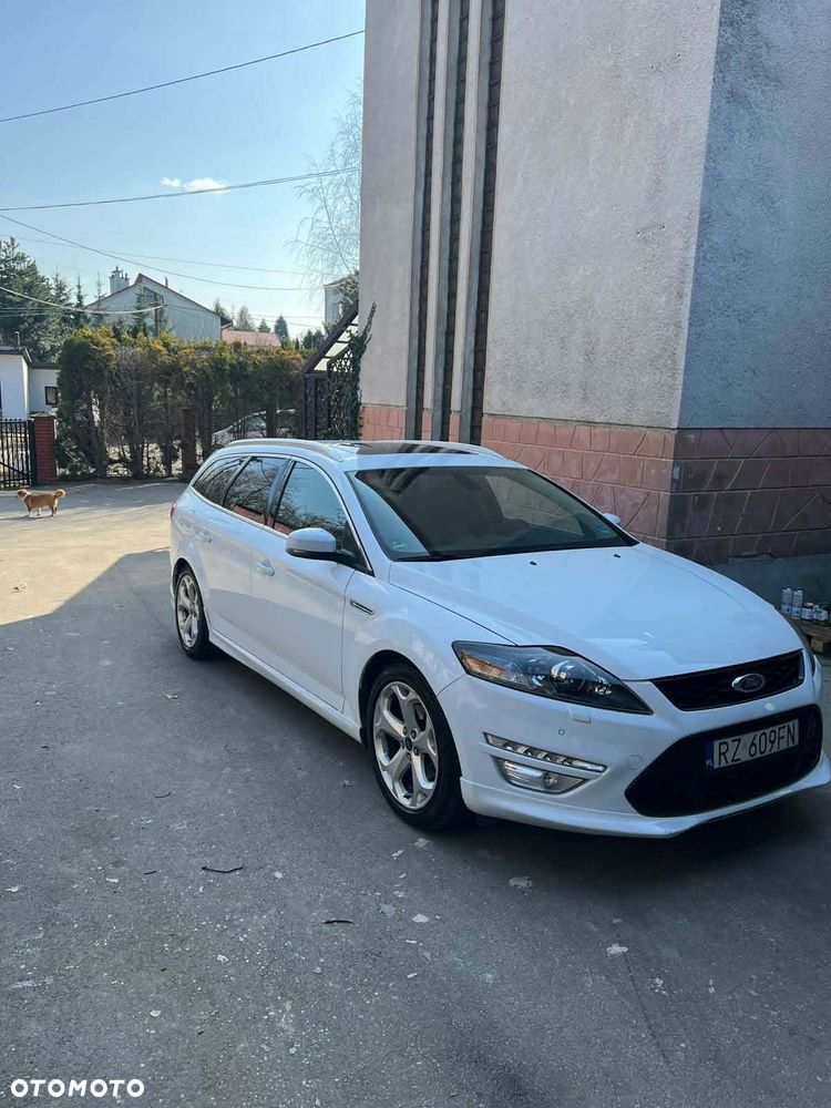 Ford Mondeo 2.2 TDCi Titanium S - 5