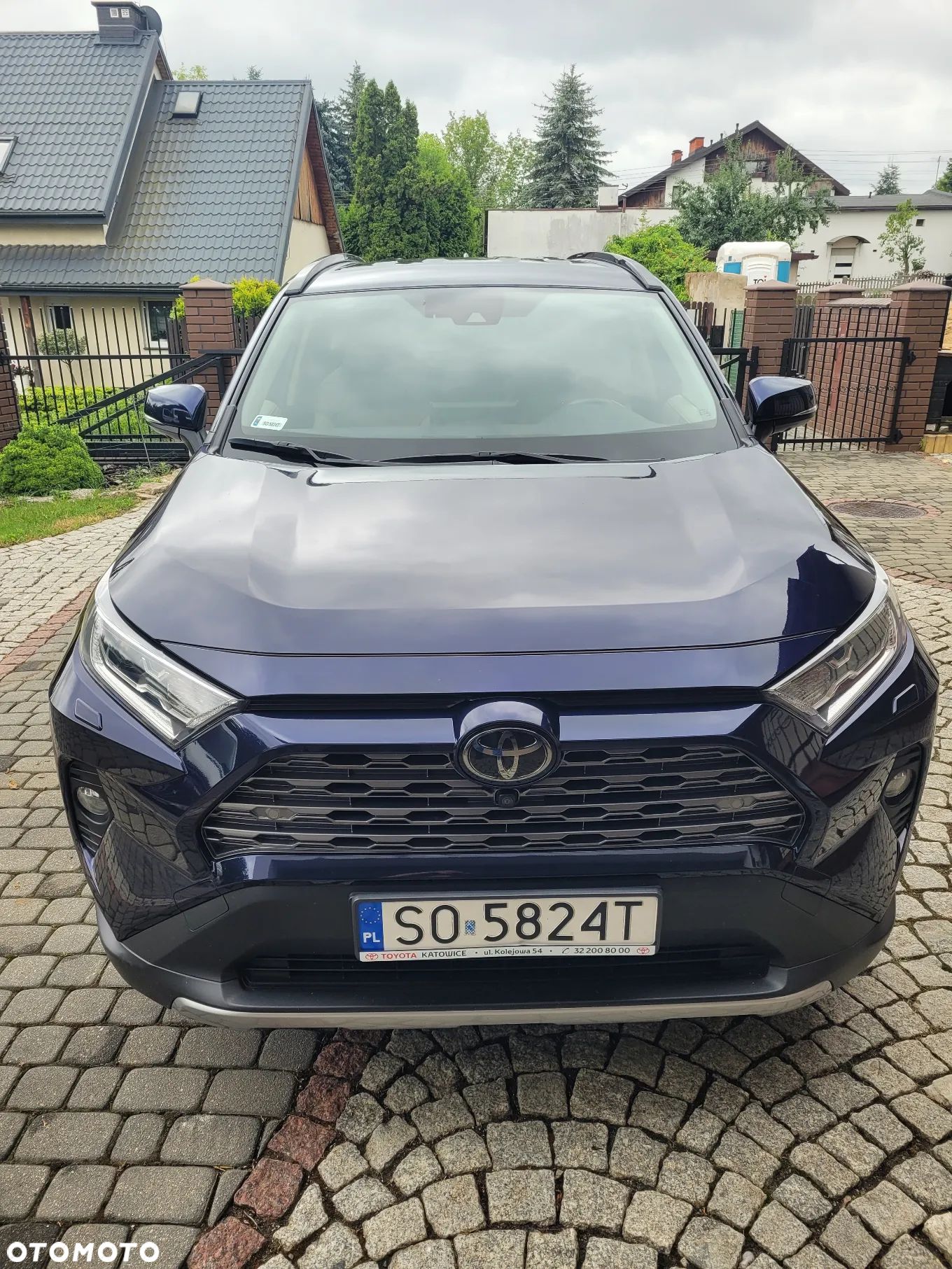 Toyota RAV4 2.0 Executive 4x4 - 1