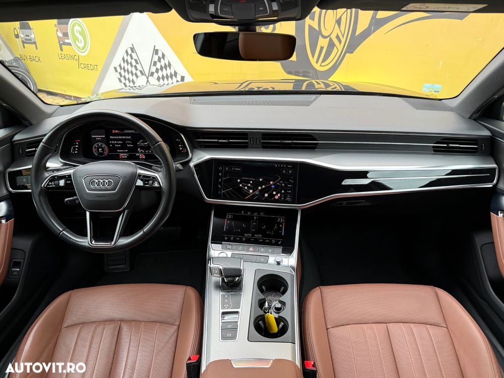 Audi A6 - 4