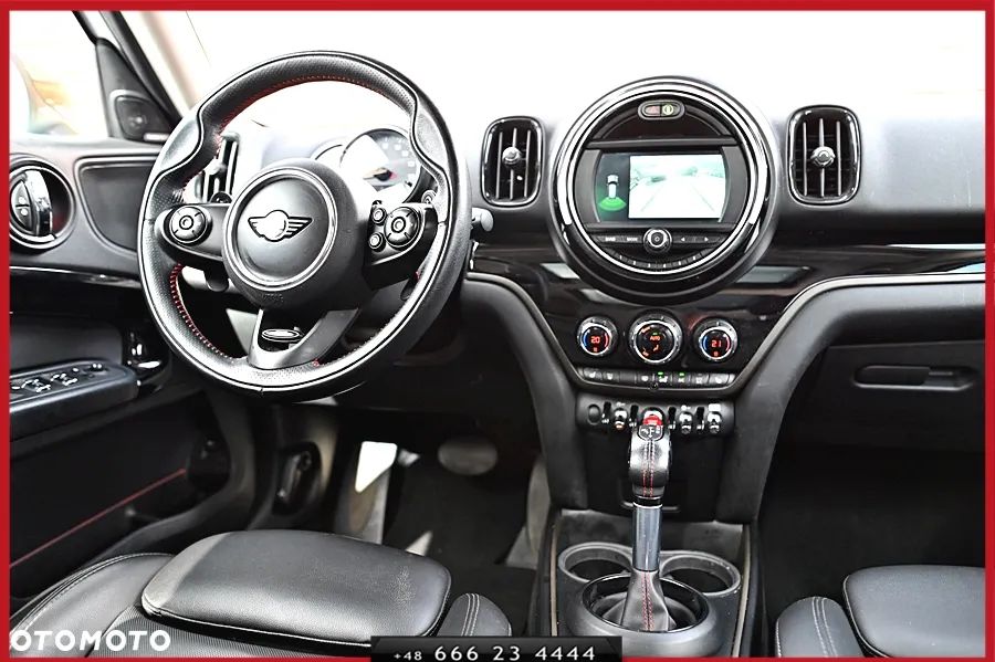 MINI Countryman Cooper S All4 - 21