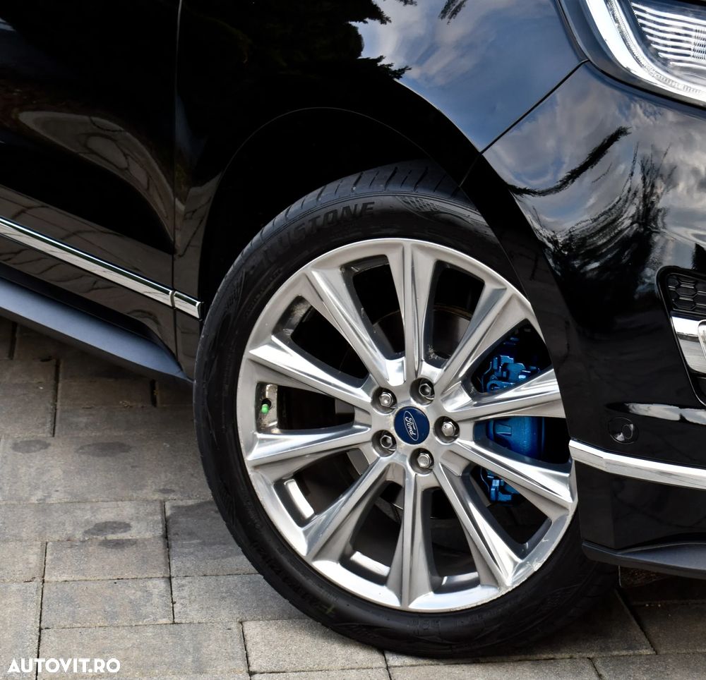 Ford Edge 2.0 TDCi Bi-Turbo 4x4 Vignale - 24