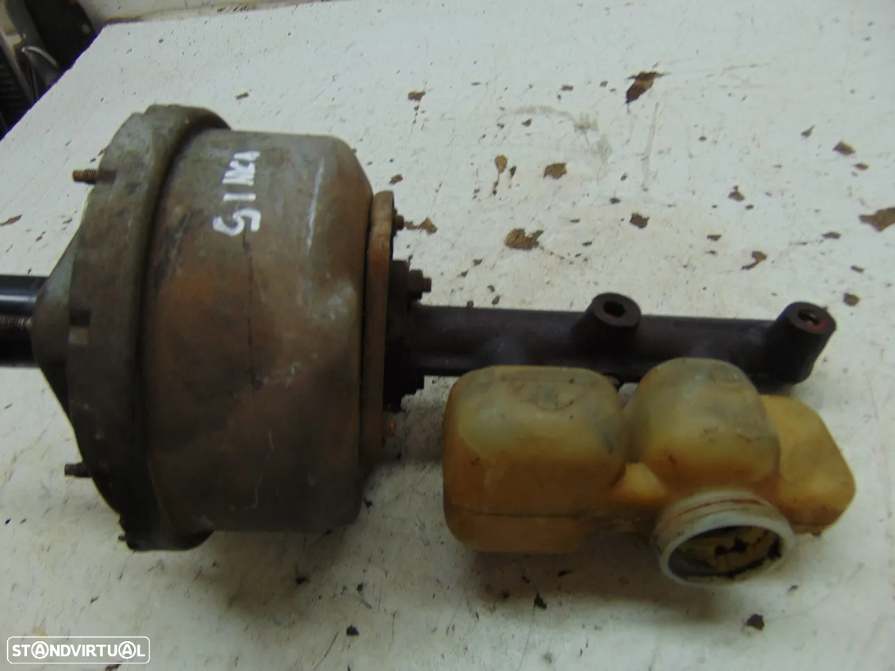 Simca 1100 carrinha servo-freio - 2