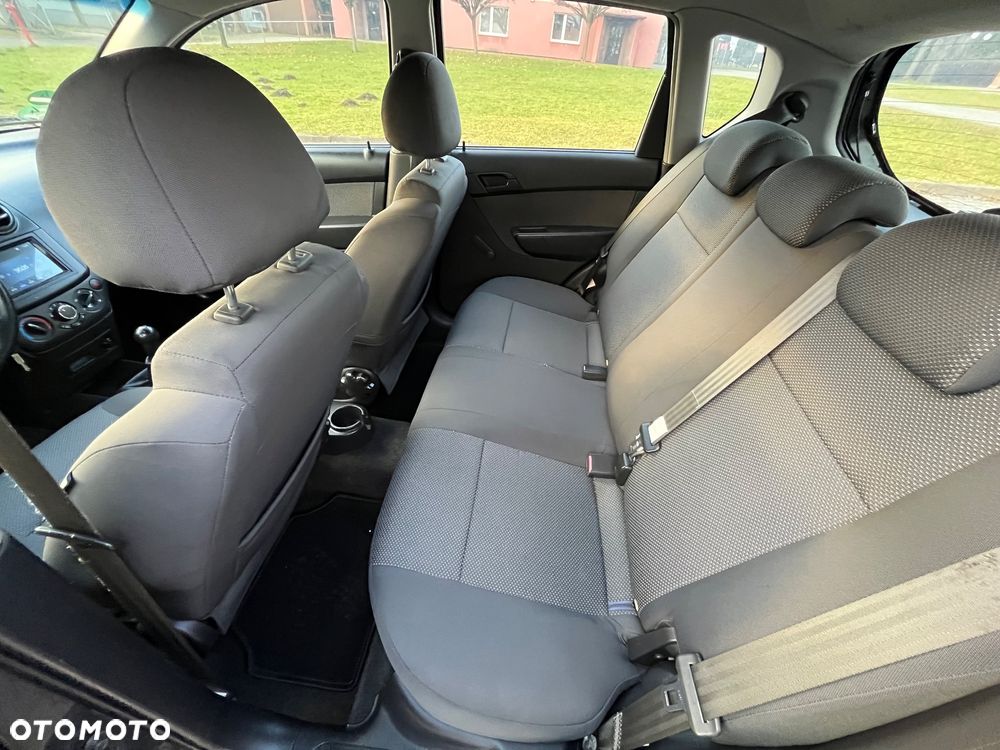 Chevrolet Aveo 1.2 Cool - 7