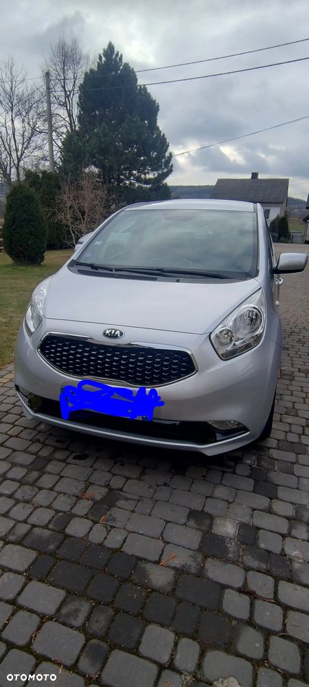 Kia Venga 1.6 CVVT Dream Team Edition - 3