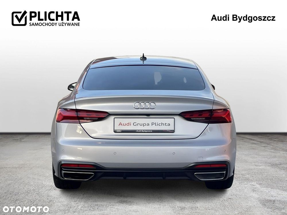 Audi A5 Sportback - 4