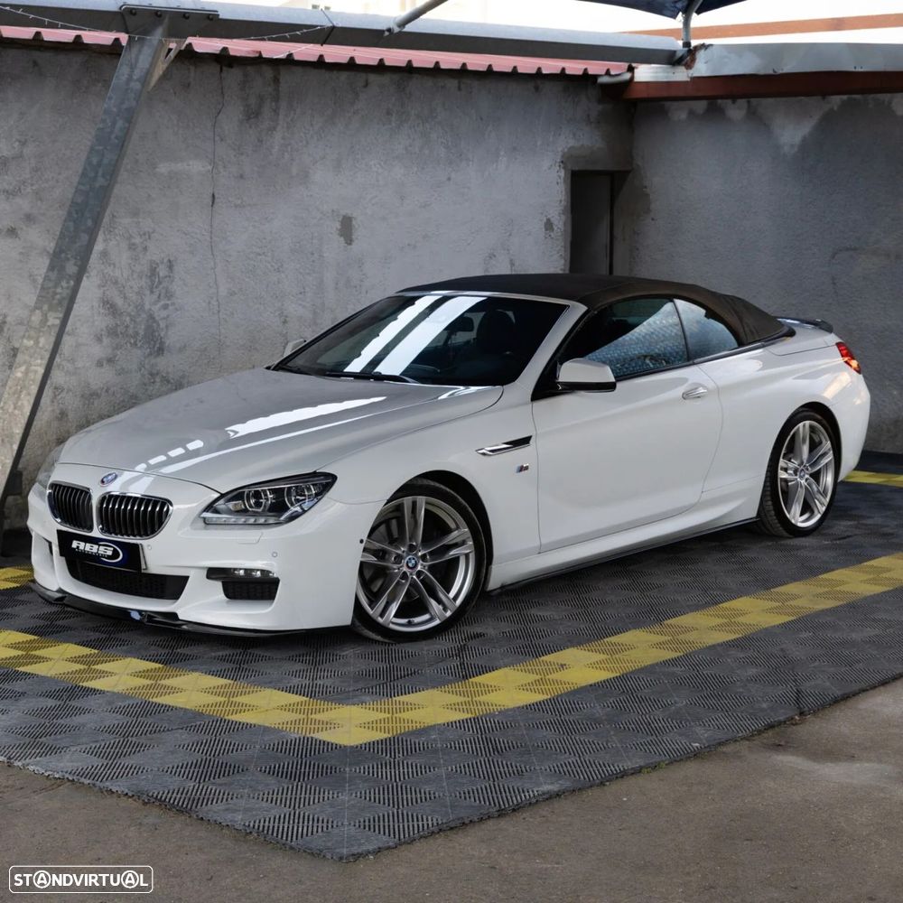 BMW 640 d Pack M - 2