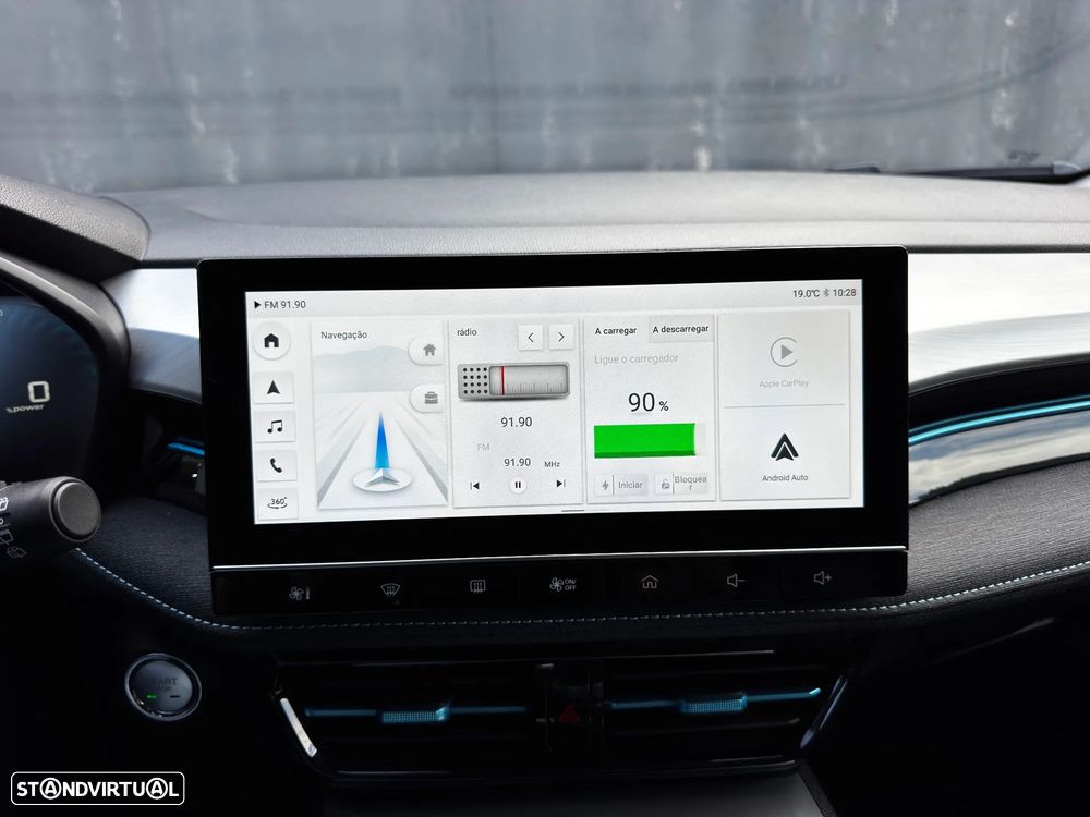 MG MG5 51 kWh Luxury - 21