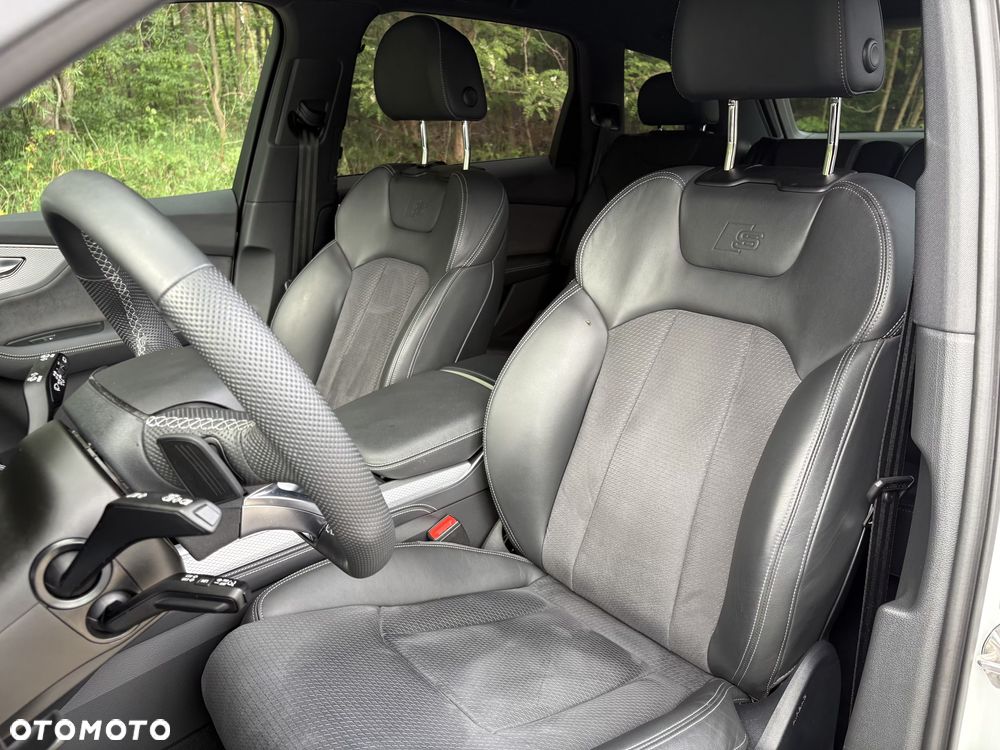 Audi Q7 45 TDI mHEV Quattro S Line Tiptr - 16