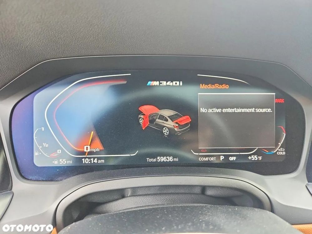 BMW Seria 3 M340i xDrive sport - 11