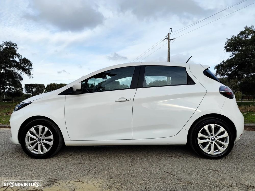 Renault Zoe (s/ Bateria) Intens 50 Flex - 21
