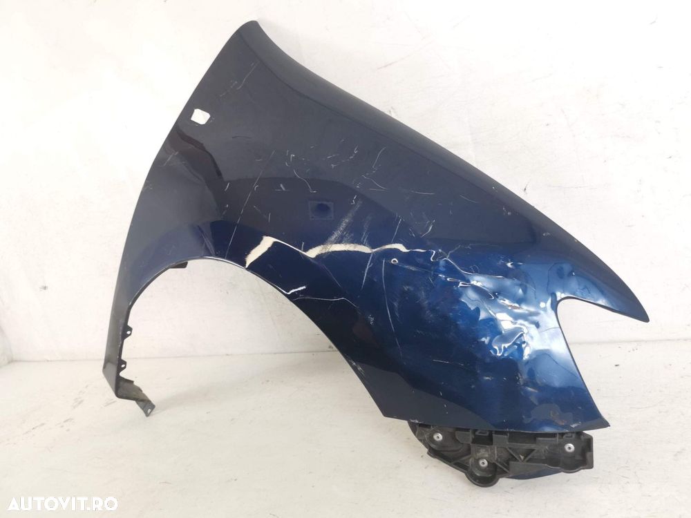 Aripa Dreapta Fata Dacia  Logan 2 2013 2014 2015 2016 Sandero 2 MCV Or - 4