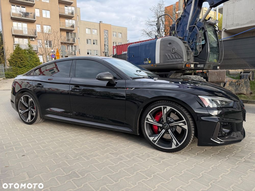Audi RS5 Sportback Quattro Tiptronic - 29