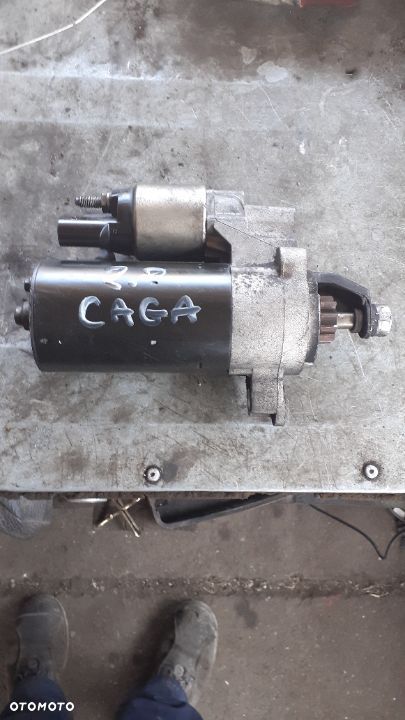 Rozrusznik Audi 2.0 CAGA - 1