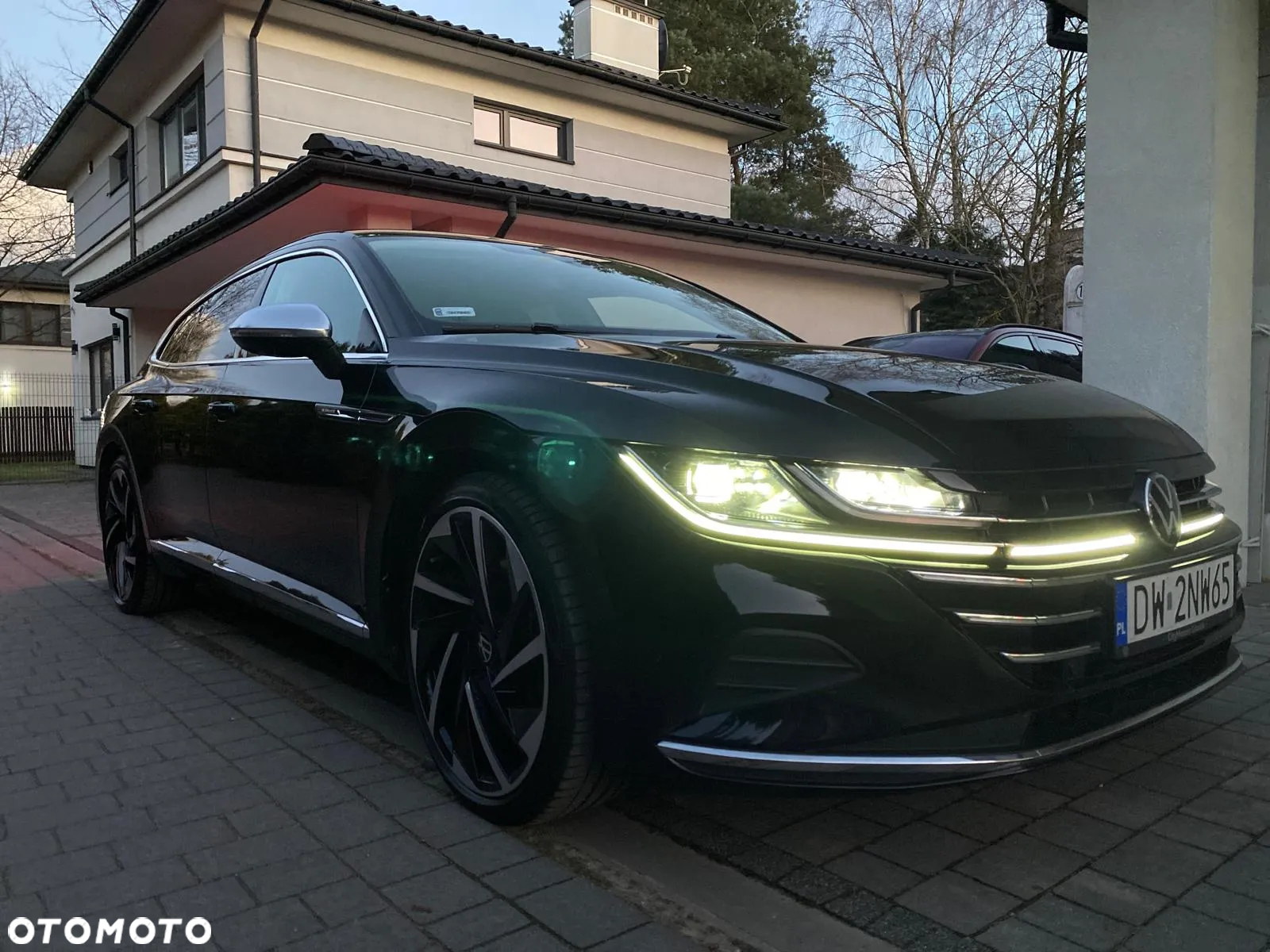 Volkswagen Arteon 2.0 TSI 4Motion Elegance DSG - 30