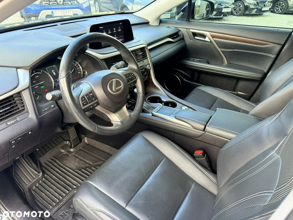 Lexus RX 450h (hybrid) Business Line - 15
