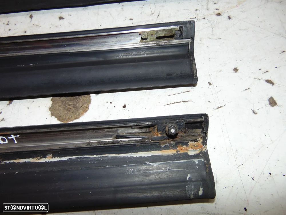 Mercedes W123 frisos - 4