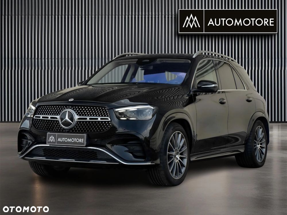 Mercedes-Benz GLE 450 d mHEV 4-Matic AMG Line - 7