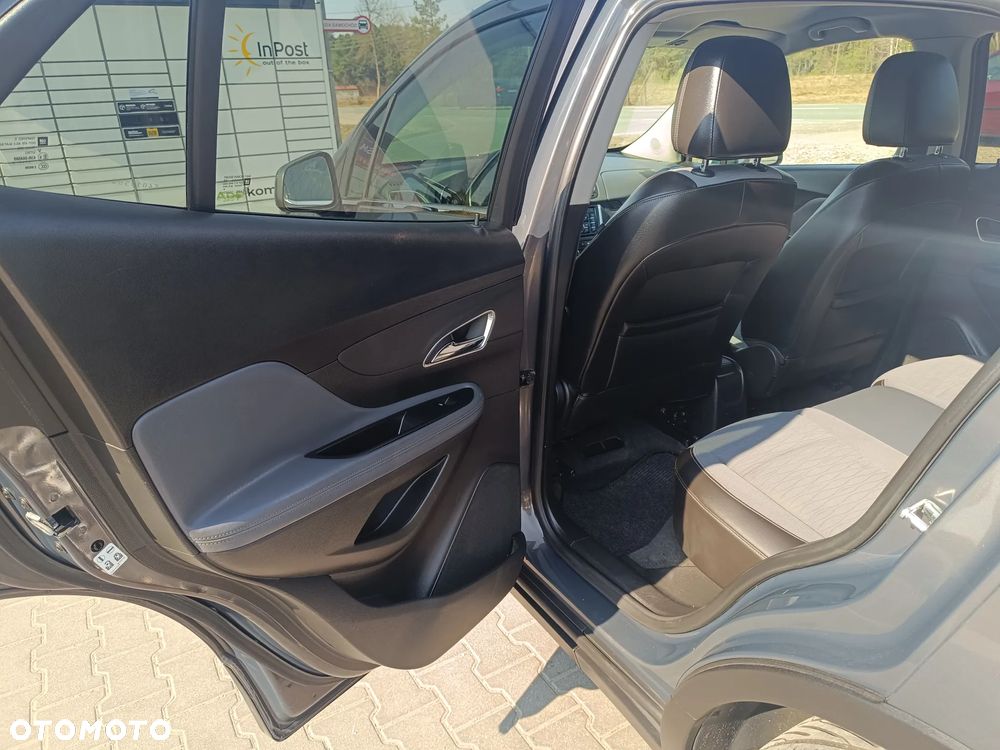 Opel Mokka 1.4 Turbo ecoFLEX Start/Stop Color Edition - 13