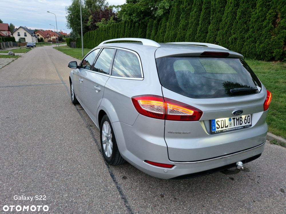 Ford Mondeo 2.0 TDCi Titanium S - 3