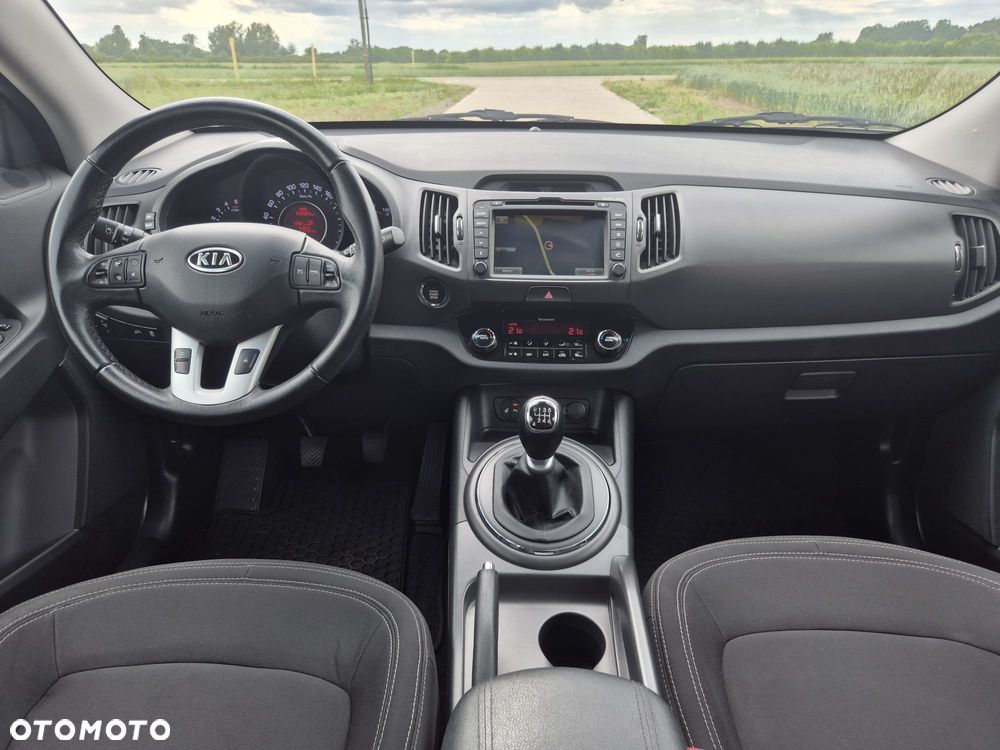 Kia Sportage 1.7 CRDI L 2WD - 5