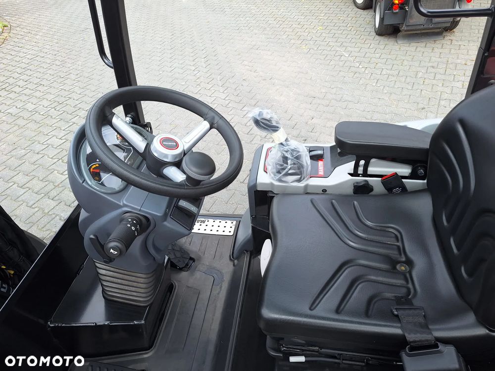 Manitou ładowarka przegubowa MLA 5-50 H - 5